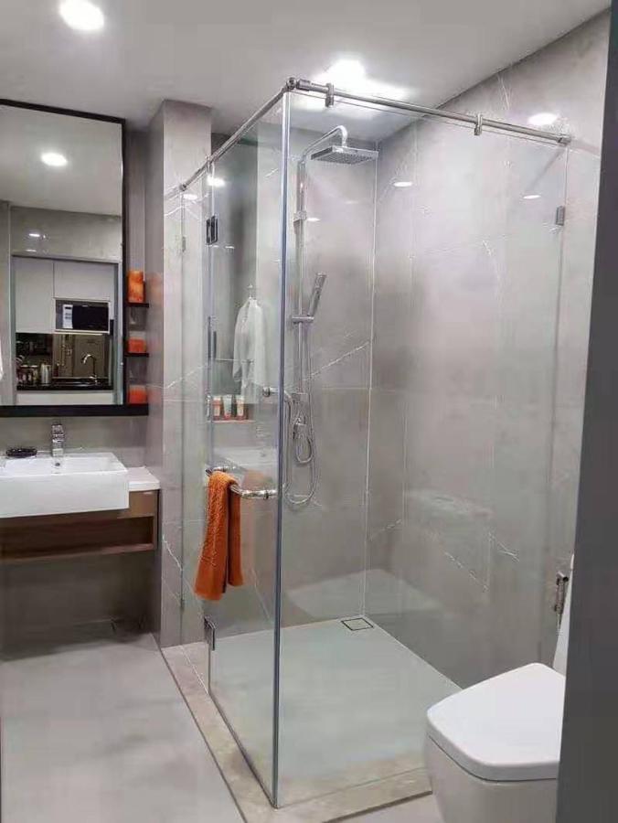 D2 residences huahin 华欣市中心近海滩近商场酒店式公寓可加床有连通房型 外观 照片