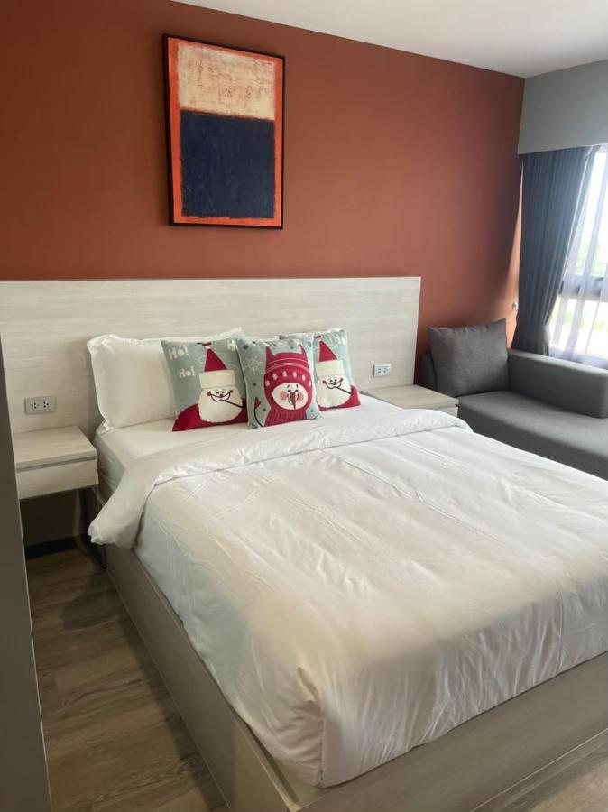 D2 residences huahin 华欣市中心近海滩近商场酒店式公寓可加床有连通房型 客房 照片