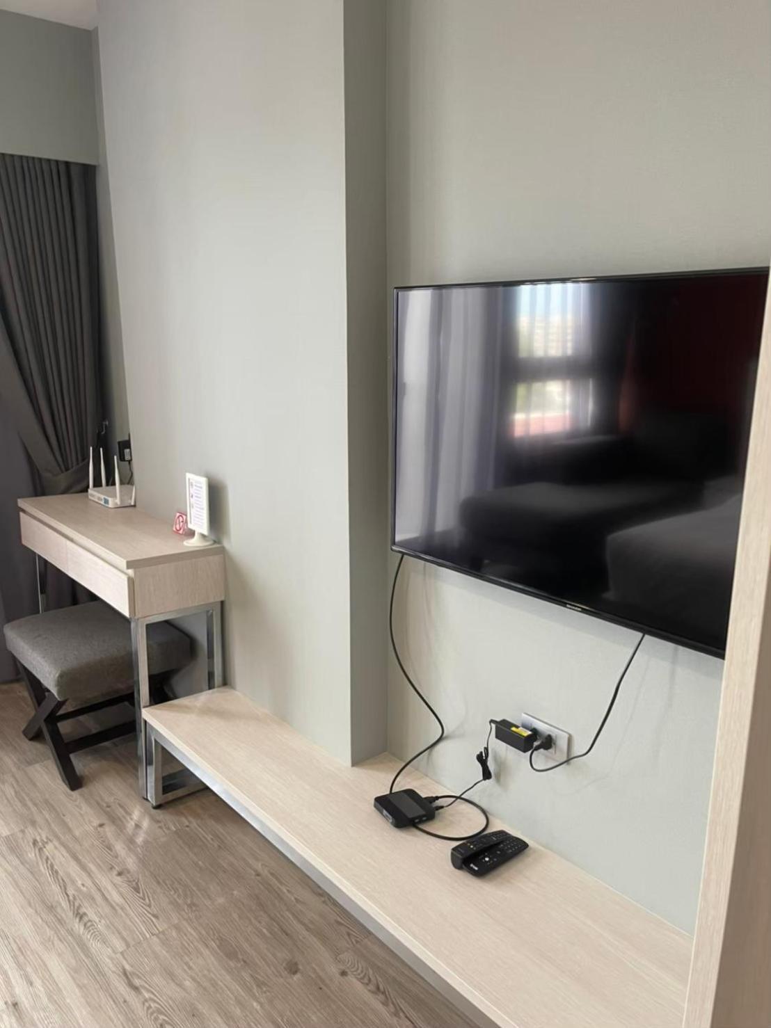 D2 residences huahin 华欣市中心近海滩近商场酒店式公寓可加床有连通房型 客房 照片