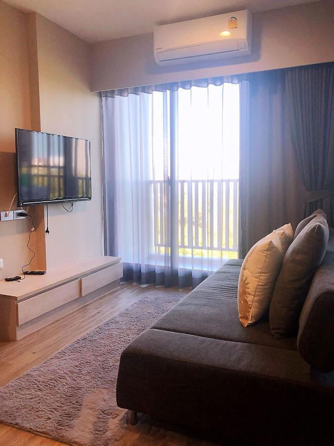 D2 residences huahin 华欣市中心近海滩近商场酒店式公寓可加床有连通房型 外观 照片