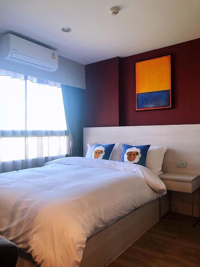 D2 residences huahin 华欣市中心近海滩近商场酒店式公寓可加床有连通房型 外观 照片