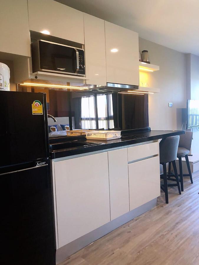 D2 residences huahin 华欣市中心近海滩近商场酒店式公寓可加床有连通房型 外观 照片