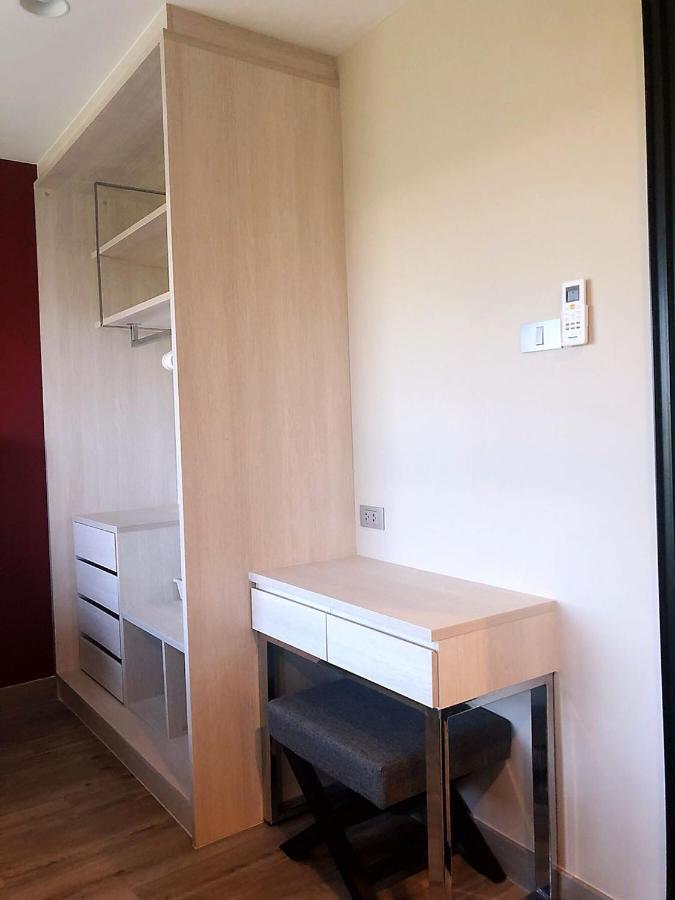 D2 residences huahin 华欣市中心近海滩近商场酒店式公寓可加床有连通房型 外观 照片