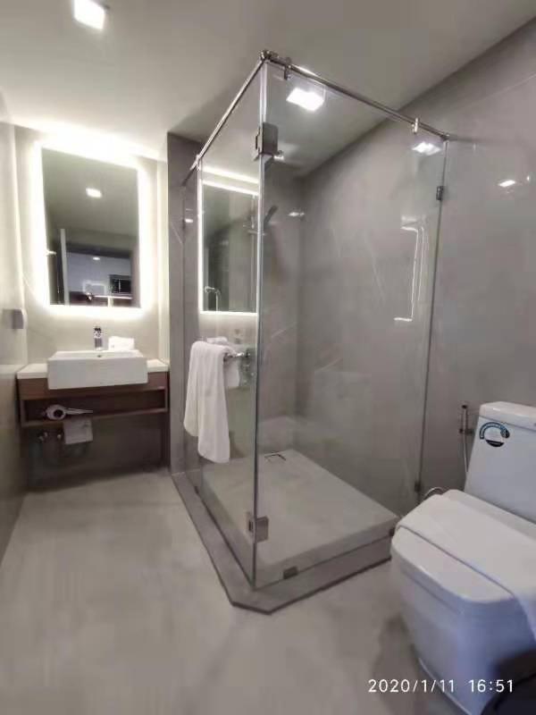 D2 residences huahin 华欣市中心近海滩近商场酒店式公寓可加床有连通房型 外观 照片
