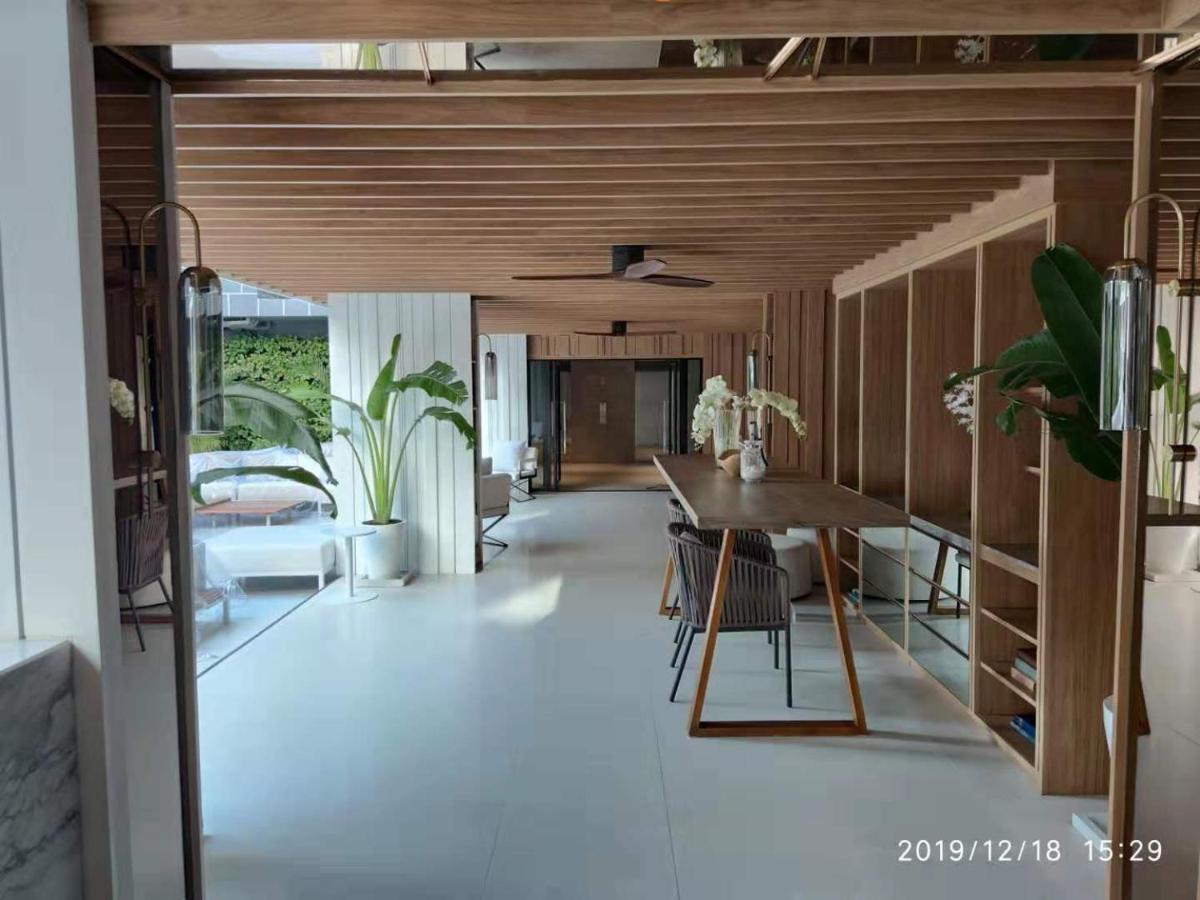 D2 residences huahin 华欣市中心近海滩近商场酒店式公寓可加床有连通房型 外观 照片