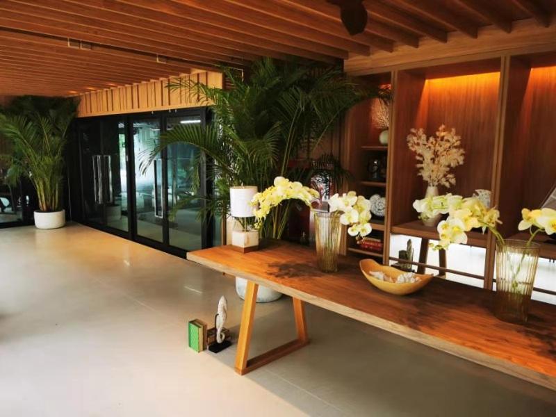 D2 residences huahin 华欣市中心近海滩近商场酒店式公寓可加床有连通房型 外观 照片