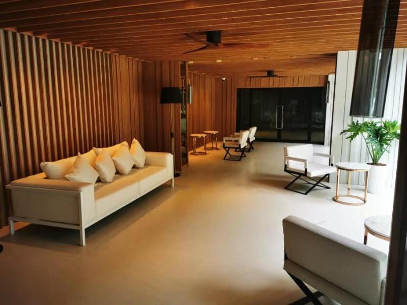 D2 residences huahin 华欣市中心近海滩近商场酒店式公寓可加床有连通房型 外观 照片
