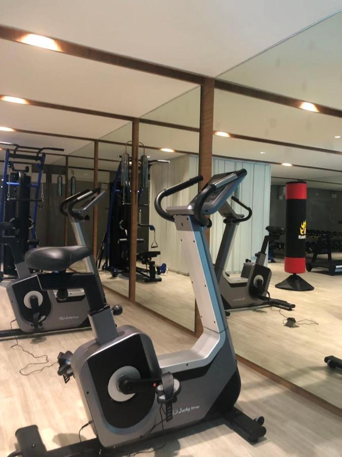 D2 residences huahin 华欣市中心近海滩近商场酒店式公寓可加床有连通房型 外观 照片