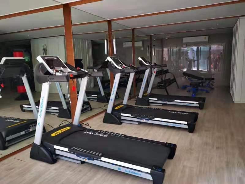 D2 residences huahin 华欣市中心近海滩近商场酒店式公寓可加床有连通房型 外观 照片