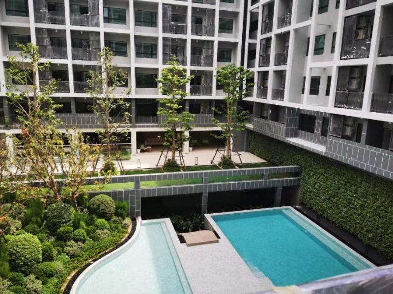 D2 residences huahin 华欣市中心近海滩近商场酒店式公寓可加床有连通房型 外观 照片