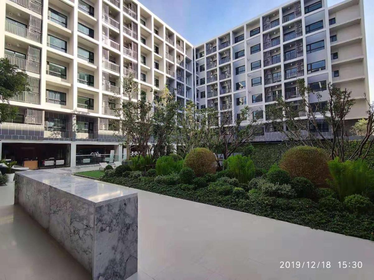 D2 residences huahin 华欣市中心近海滩近商场酒店式公寓可加床有连通房型 外观 照片