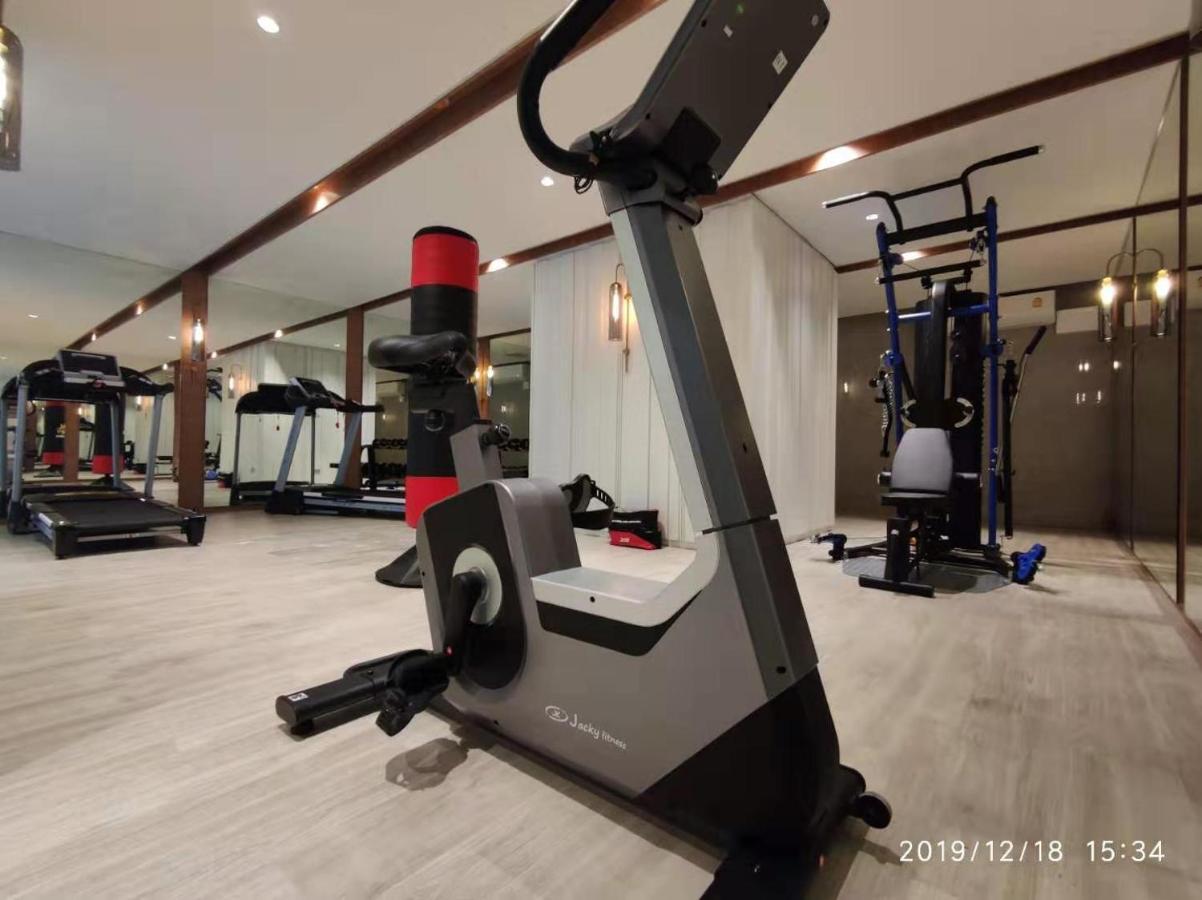 D2 residences huahin 华欣市中心近海滩近商场酒店式公寓可加床有连通房型 外观 照片