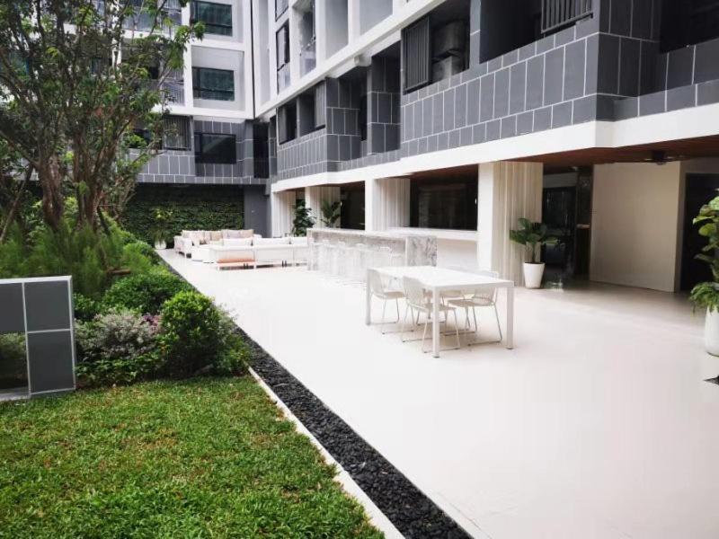 D2 residences huahin 华欣市中心近海滩近商场酒店式公寓可加床有连通房型 外观 照片